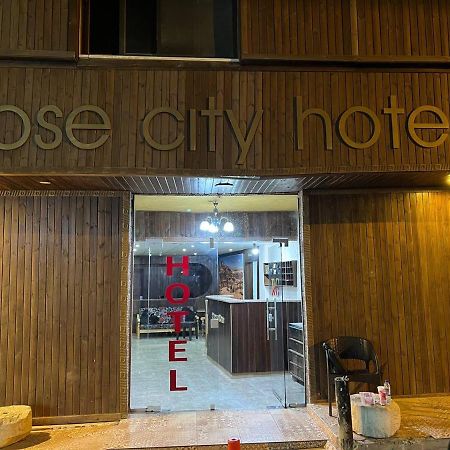 Rose City Petra Ουάντι Μούσα Εξωτερικό φωτογραφία