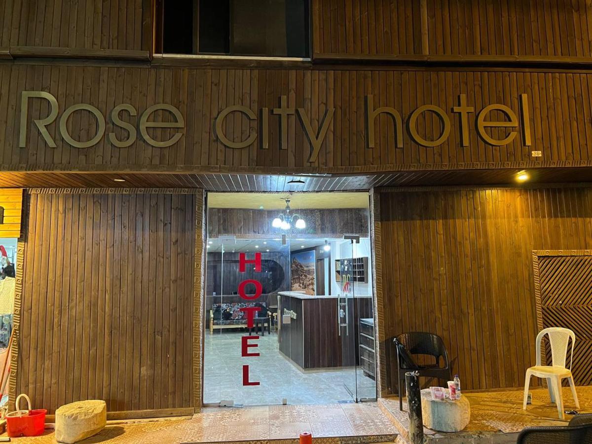 Rose City Petra Ουάντι Μούσα Εξωτερικό φωτογραφία